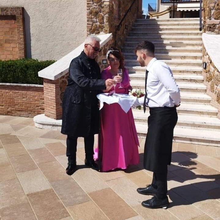 catering roma provincia